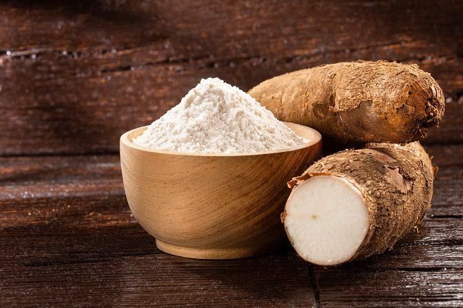 GLF Cassava Flour, photo 2 of 3
