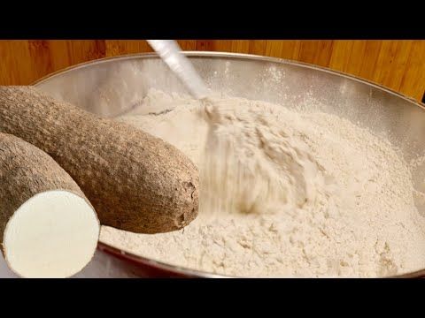 GLF Yam Flour, photo 1 of 2